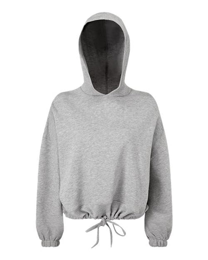 TriDri TD085 Women's Cropped Maria Hooded Sweatshirt
