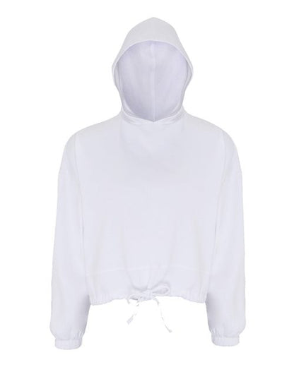 TriDri TD085 Women's Cropped Maria Hooded Sweatshirt