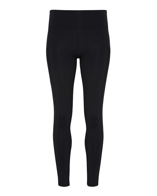 TriDri TD304 Women's Mesh Pocket Danica Leggings - Custom Decorated