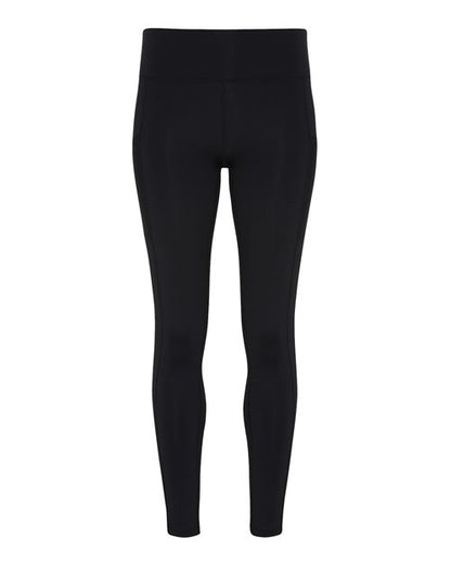 TriDri TD304 Women's Mesh Pocket Danica Leggings - Custom Decorated