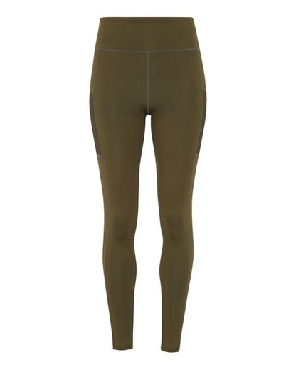 TriDri TD304 Women's Mesh Pocket Danica Leggings