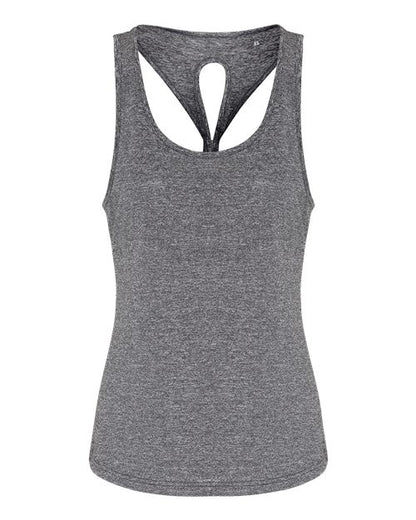 TriDri TD042 Women's Knot Back Venus Tank