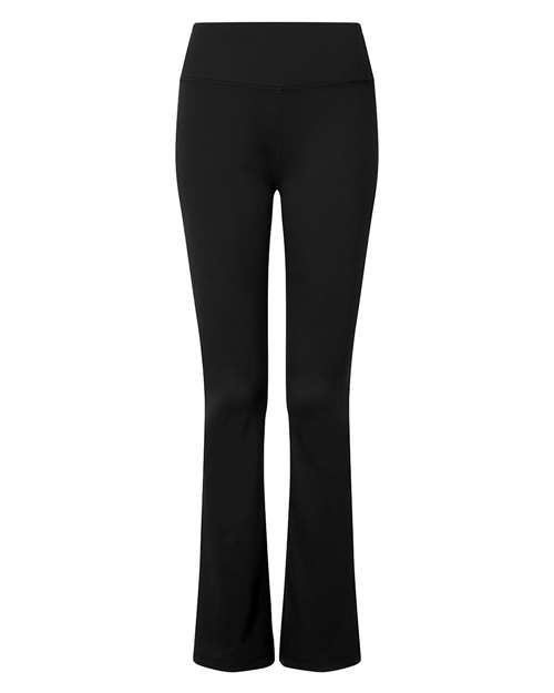 TriDri TD537 Womens Flare Leggings - Custom Decorated