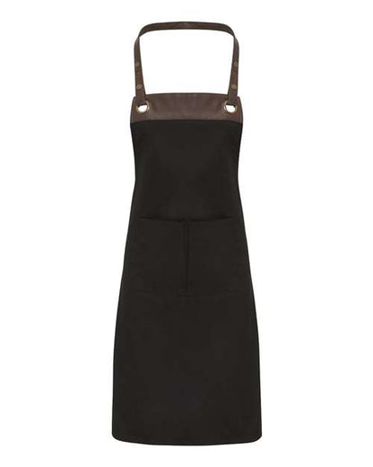 Artisan Collection by Reprime RP123 Espresso Bib Apron