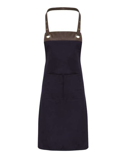 Artisan Collection by Reprime RP123 Espresso Bib Apron