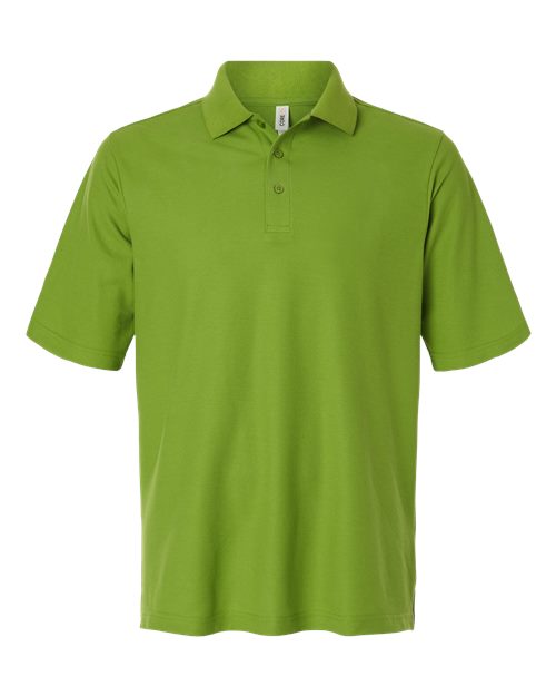CORE365 CE106 Men's Resolve CVC Performance Pique Polo - Custom Decorated