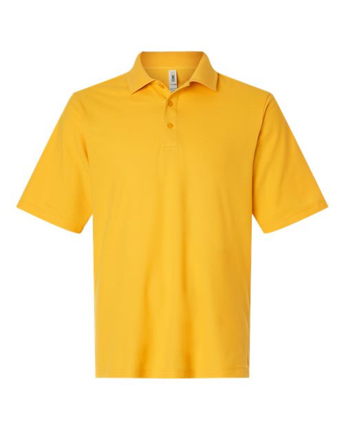 CORE365 CE106 Men's Resolve CVC Performance Pique Polo