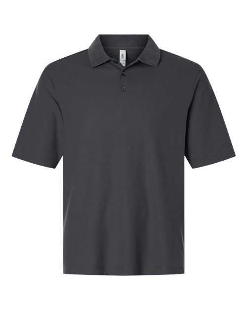 CORE365 CE106 Men's Resolve CVC Performance Pique Polo