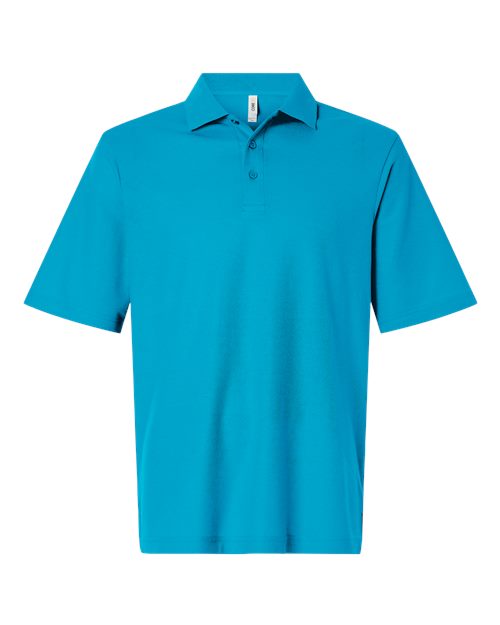 CORE365 CE106 Men's Resolve CVC Performance Pique Polo