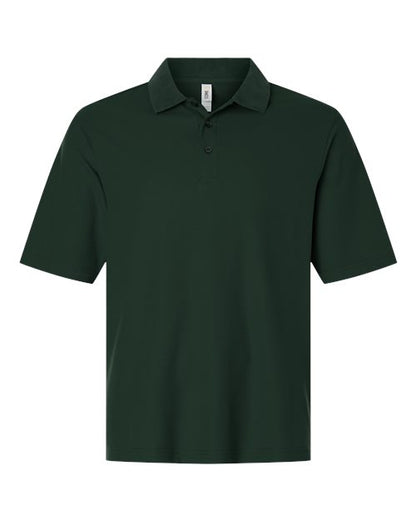 CORE365 CE106 Men's Resolve CVC Performance Pique Polo