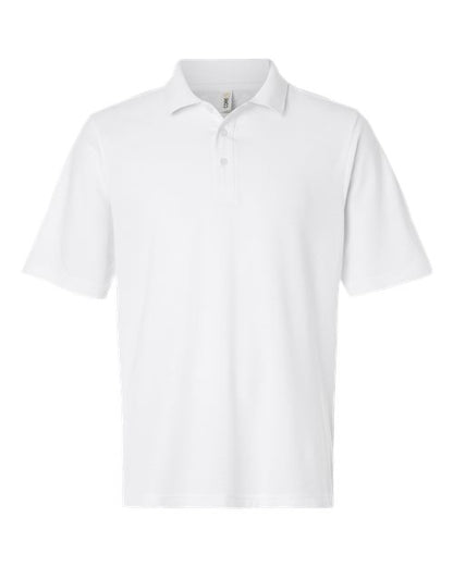 CORE365 CE106 Men's Resolve CVC Performance Pique Polo