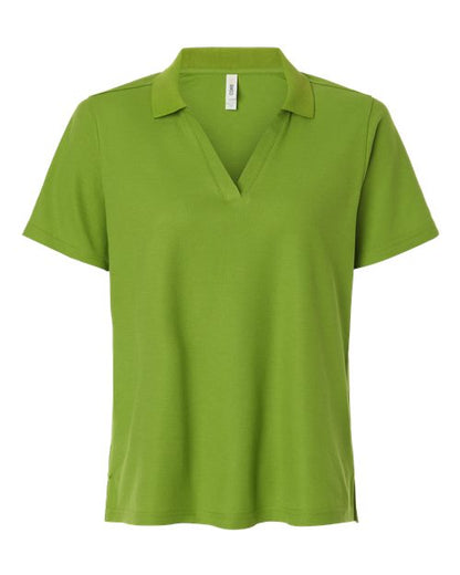 CORE365 CE106W Women's Resolve CVC Performance Pique Polo - Custom Decorated