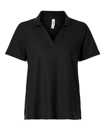 CORE365 CE106W Women's Resolve CVC Performance Pique Polo