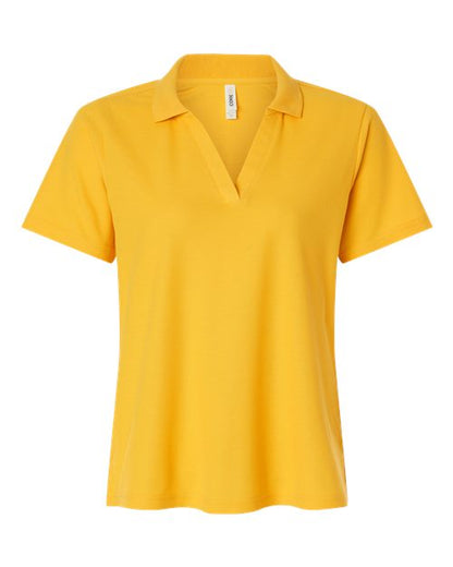 CORE365 CE106W Women's Resolve CVC Performance Pique Polo