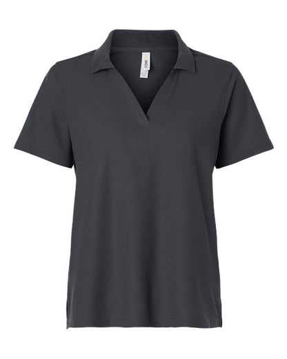 CORE365 CE106W Women's Resolve CVC Performance Pique Polo