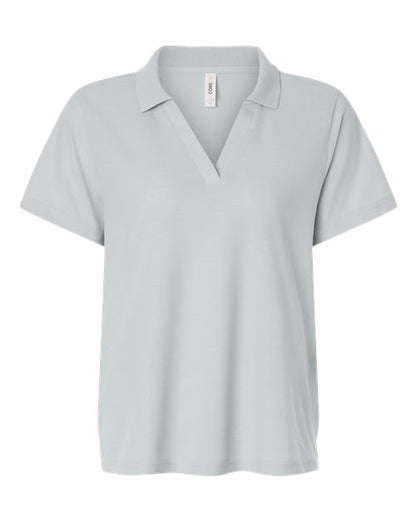 CORE365 CE106W Women's Resolve CVC Performance Pique Polo