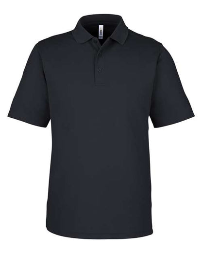 CORE365 CE104 Men's Market Snag Protect Mesh Polo - Custom Decorated
