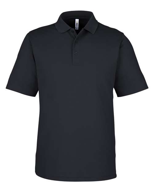 CORE365 CE104 Men's Market Snag Protect Mesh Polo - Custom Decorated