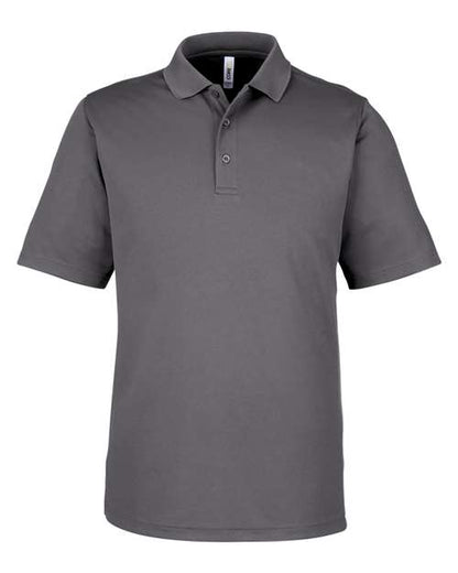 CORE365 CE104 Men's Market Snag Protect Mesh Polo