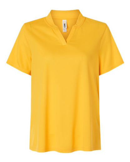 CORE365 CE108W Women's Nova Performance Pique Polo