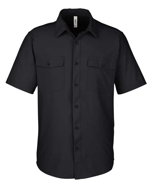 CORE365 CE510 Men's Ultra UVP Marina Shirt - Custom Decorated