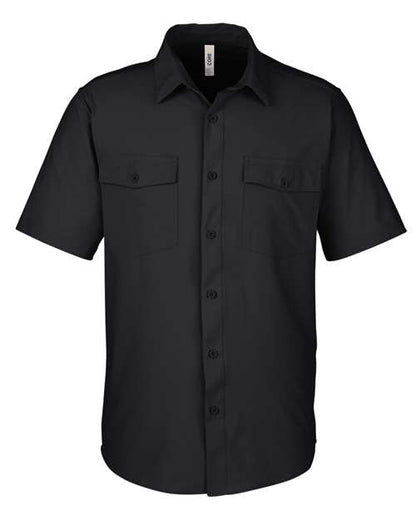 CORE365 CE510 Men's Ultra UVP Marina Shirt - Custom Decorated