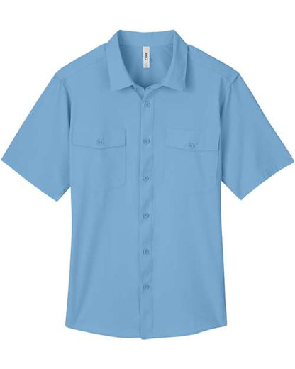 CORE365 CE510 Men's Ultra UVP Marina Shirt
