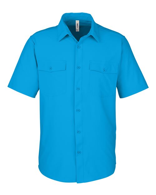 CORE365 CE510 Men's Ultra UVP Marina Shirt