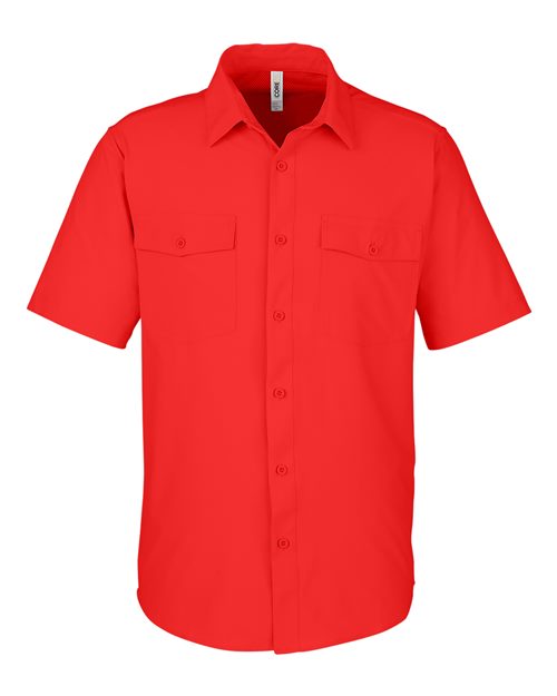 CORE365 CE510 Men's Ultra UVP Marina Shirt