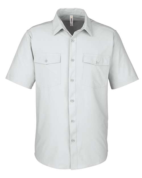 CORE365 CE510 Men's Ultra UVP Marina Shirt
