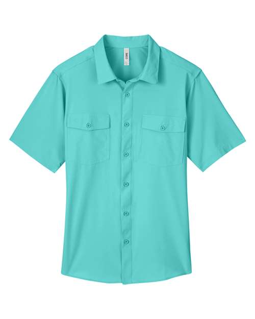 CORE365 CE510 Men's Ultra UVP Marina Shirt