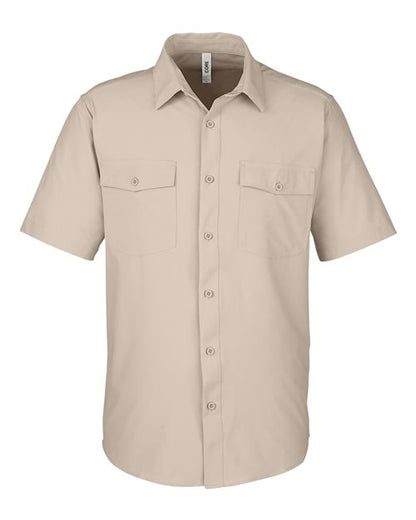 CORE365 CE510 Men's Ultra UVP Marina Shirt