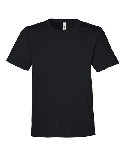 CORE365 CE10Y Youth Capital Performance T-Shirt
