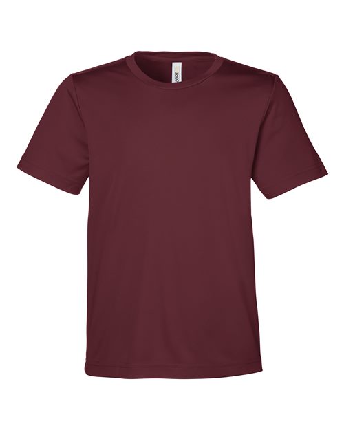 CORE365 CE10Y Youth Capital Performance T-Shirt