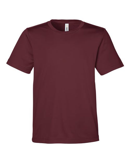 CORE365 CE10Y Youth Capital Performance T-Shirt