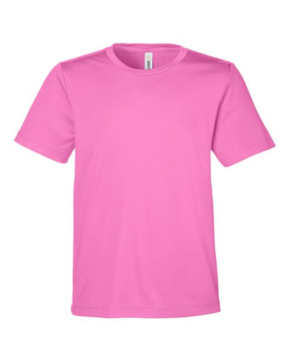 CORE365 CE10Y Youth Capital Performance T-Shirt