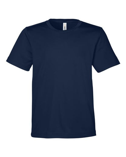CORE365 CE10Y Youth Capital Performance T-Shirt
