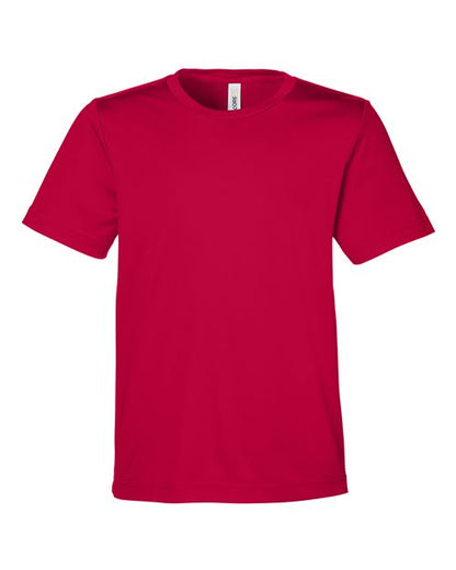 CORE365 CE10Y Youth Capital Performance T-Shirt