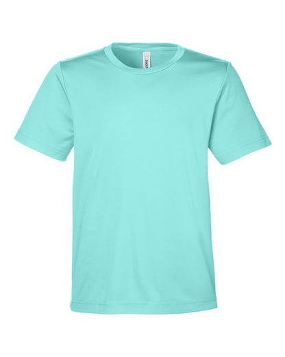 CORE365 CE10Y Youth Capital Performance T-Shirt