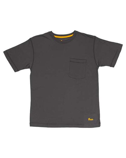 Berne Apparel BSM38 Men's Lightweight Performance Pocket T-Shirt