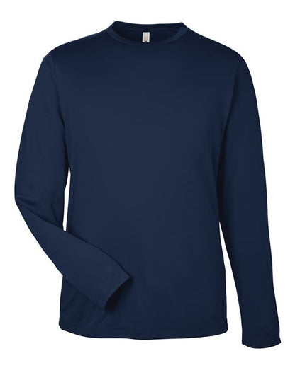 CORE365 CE10L Unisex Capital Long Sleeve Performance T-Shirt