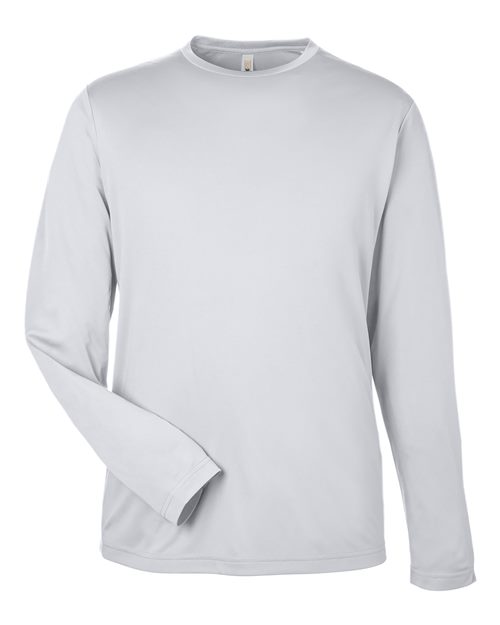CORE365 CE10L Unisex Capital Long Sleeve Performance T-Shirt
