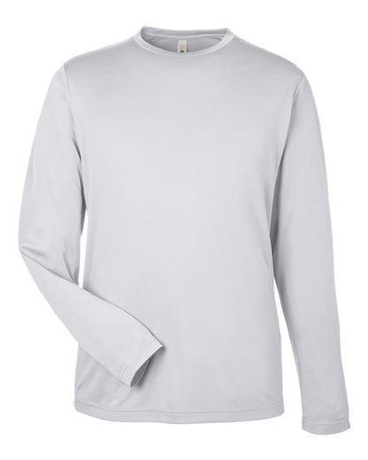 CORE365 CE10L Unisex Capital Long Sleeve Performance T-Shirt
