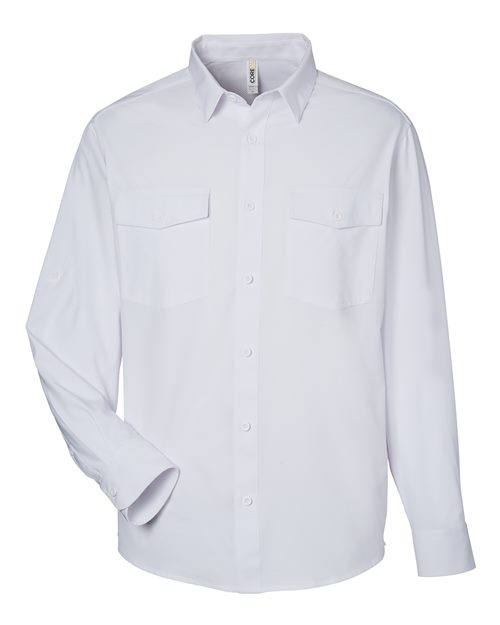 CORE365 CE510L Men's Ultra UVP Marina Shirt