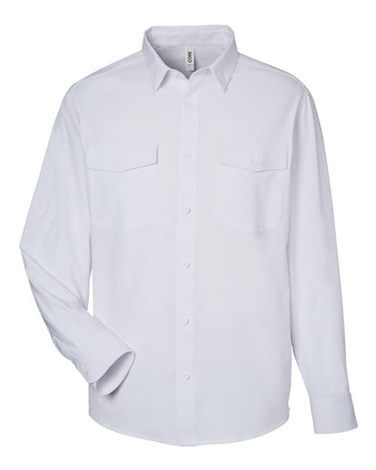 CORE365 CE510L Men's Ultra UVP Marina Shirt