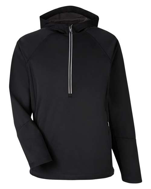 CORE365 CE711 Unisex Techno Lite Pullover Anorak - Custom Decorated
