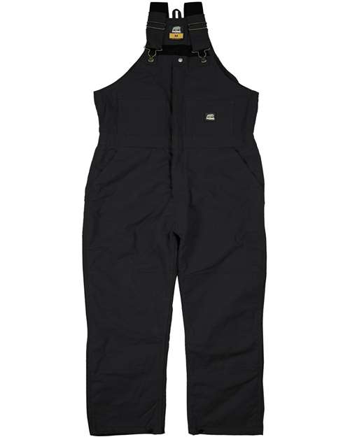 Berne Apparel B415 Men's Heritage Insulated Bib Overall - Custom Decorated
