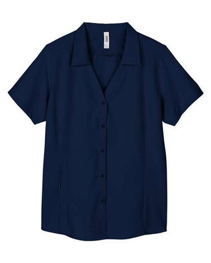 CORE365 CE510W Women's Ultra UVP Marina Shirt