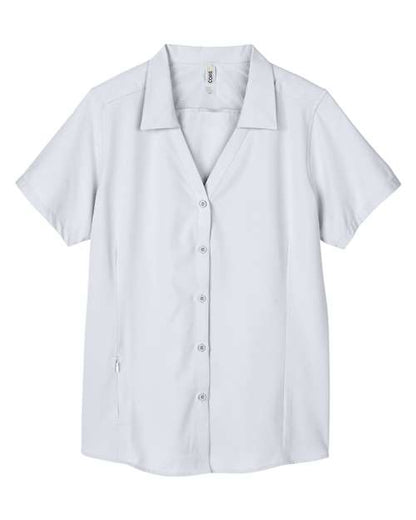 CORE365 CE510W Women's Ultra UVP Marina Shirt