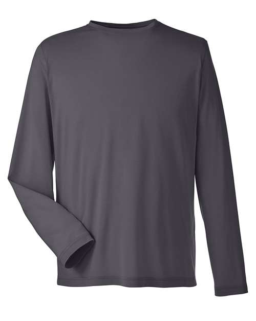 CORE365 CE111L Unisex Fusion ChromaSoft Performance Long Sleeve T-Shirt